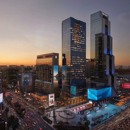 Grand Intercontinental Seoul Parnas By Ihg Hotell Eksteriør bilde