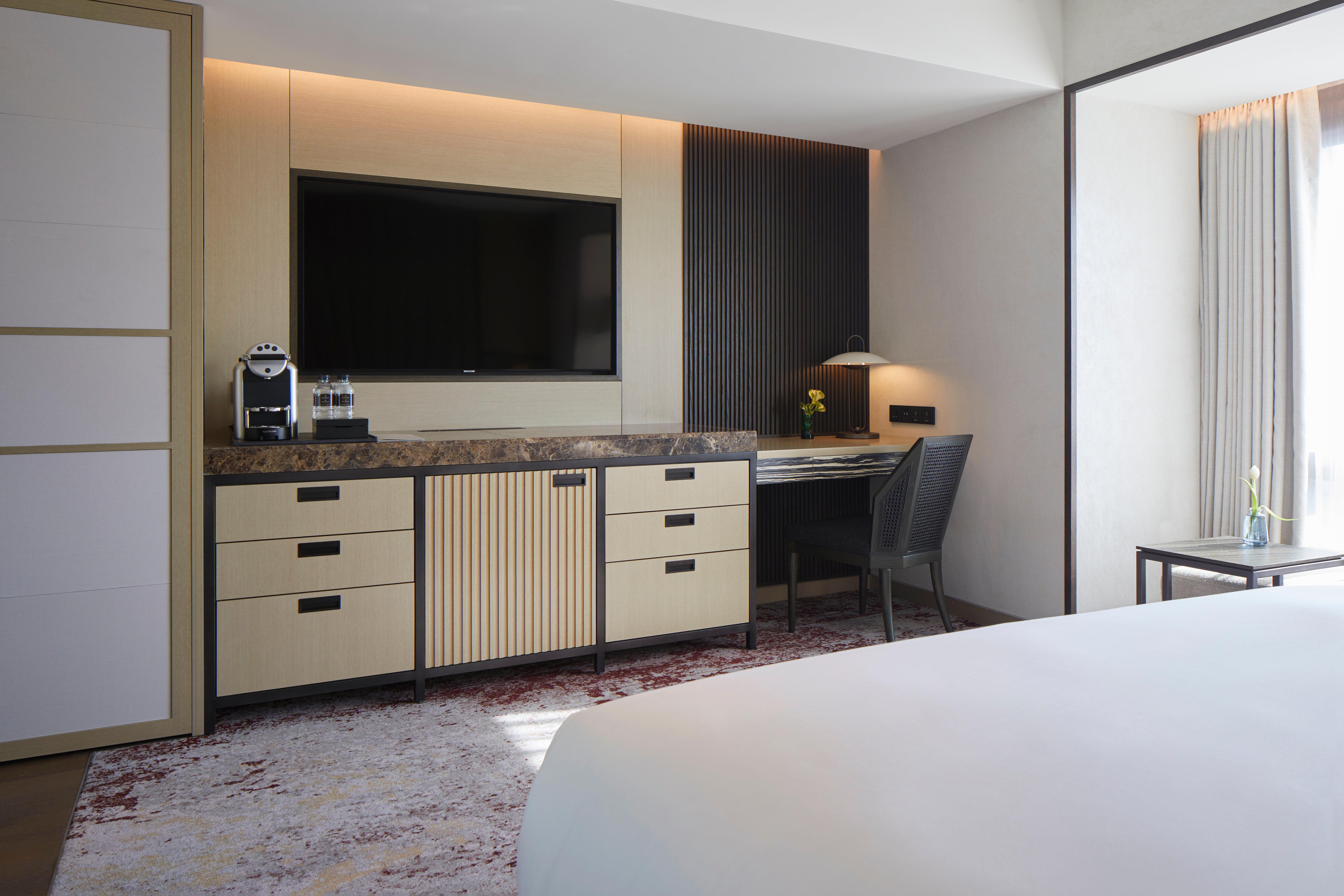 Grand Intercontinental Seoul Parnas By Ihg Hotell Eksteriør bilde
