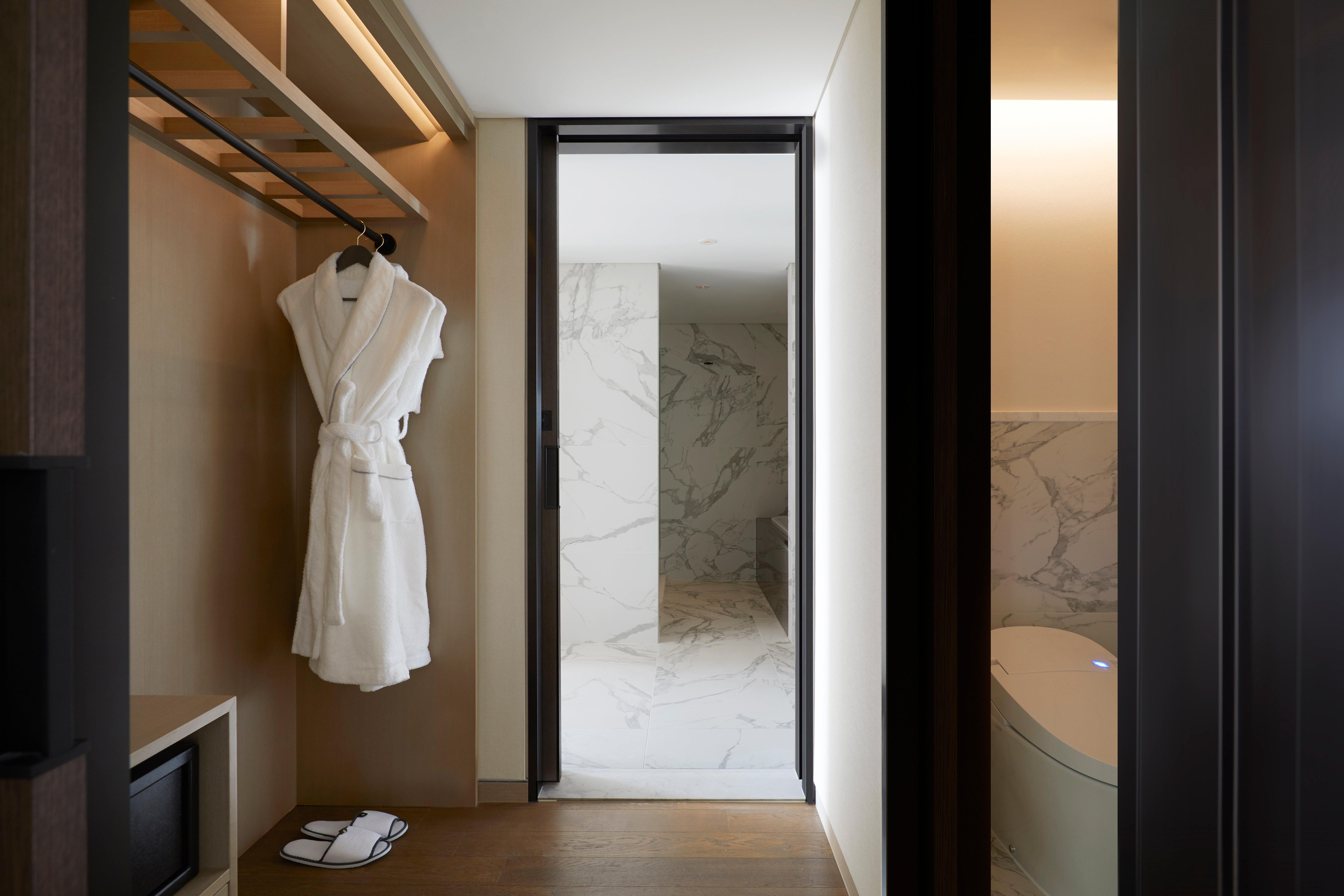 Grand Intercontinental Seoul Parnas By Ihg Hotell Eksteriør bilde