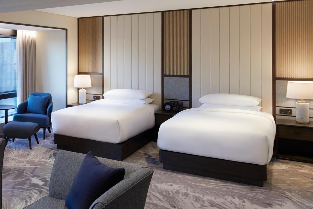 Grand Intercontinental Seoul Parnas By Ihg Hotell Eksteriør bilde