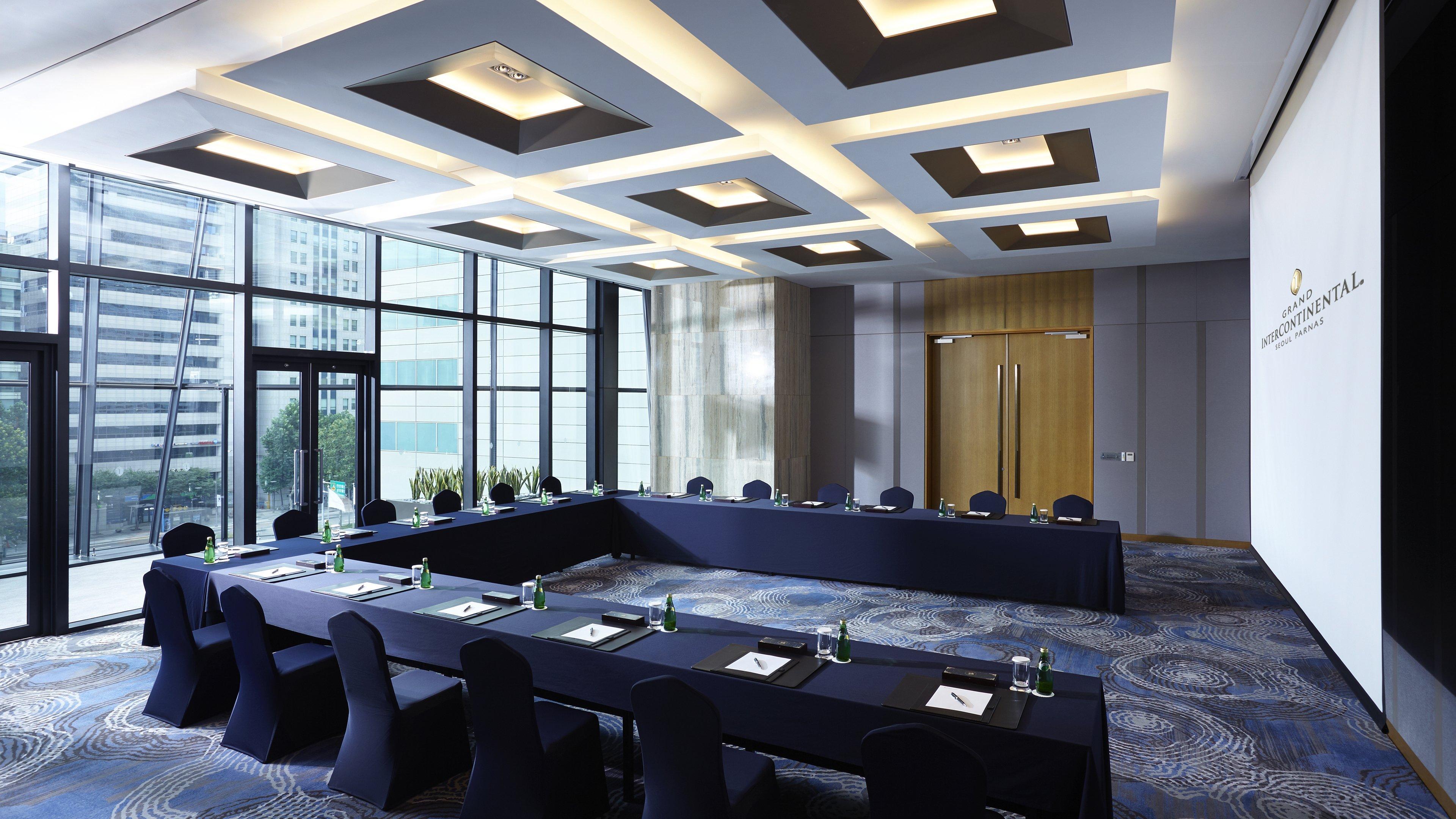 Grand Intercontinental Seoul Parnas By Ihg Hotell Eksteriør bilde
