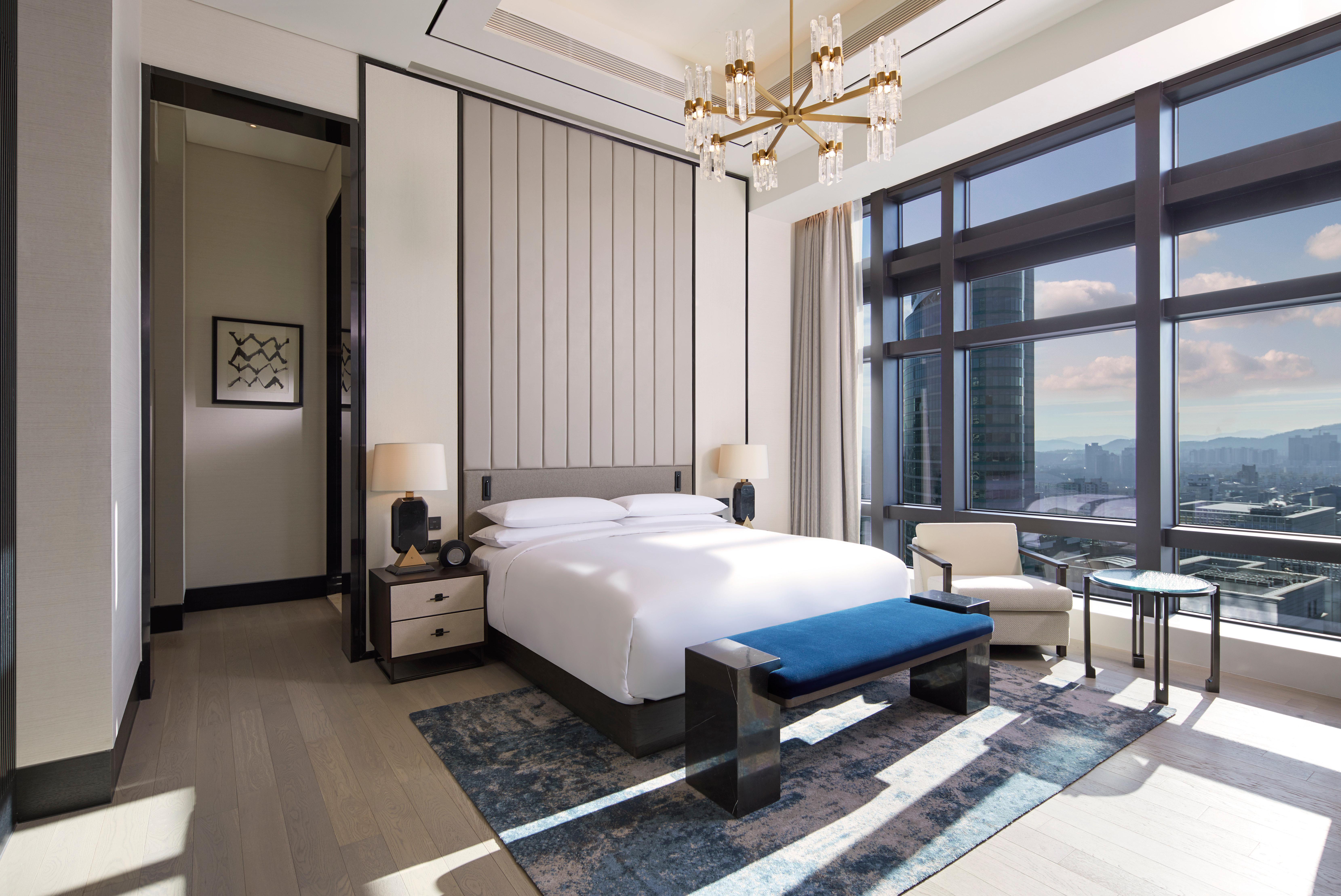 Grand Intercontinental Seoul Parnas By Ihg Hotell Eksteriør bilde