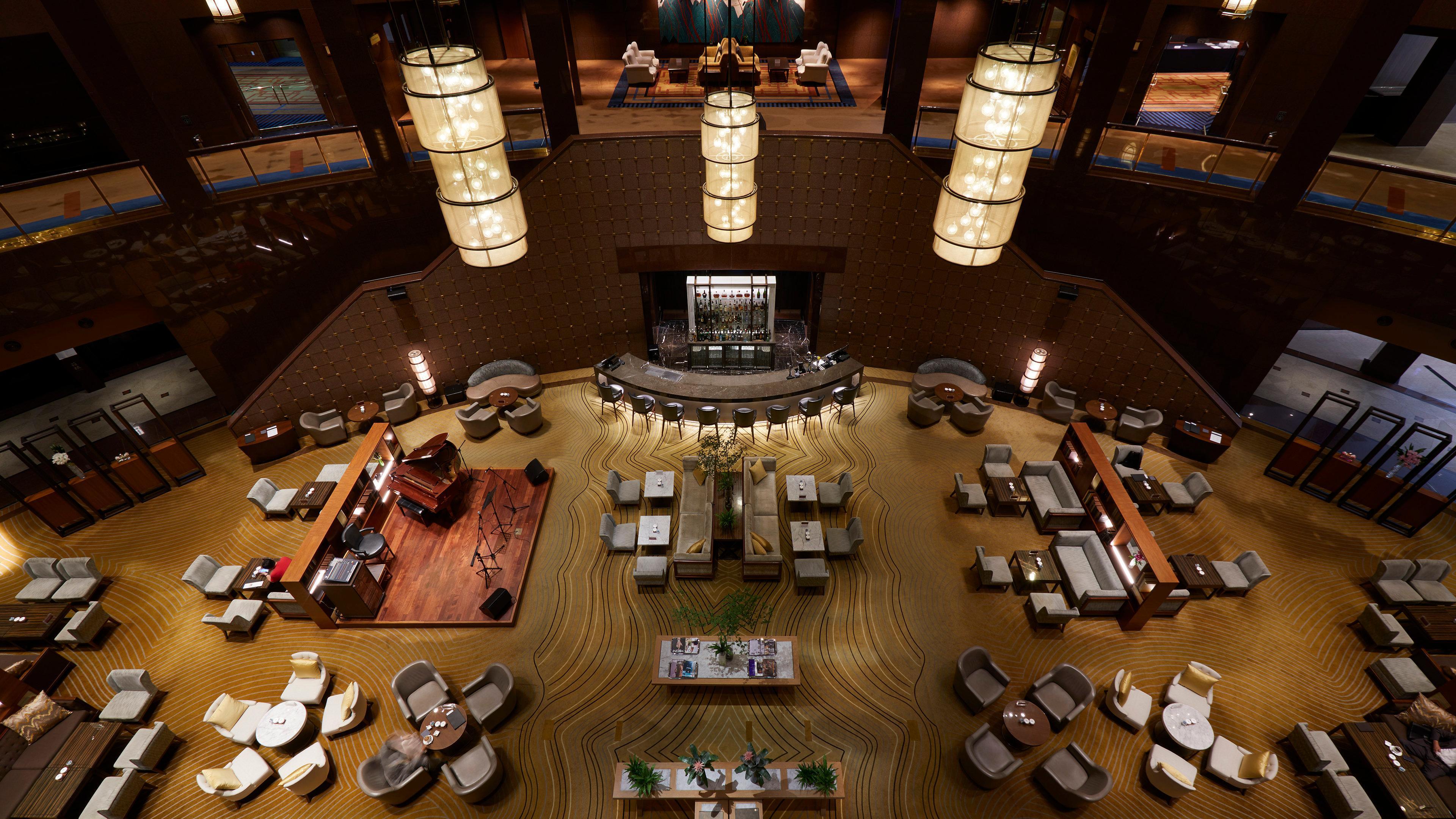 Grand Intercontinental Seoul Parnas By Ihg Hotell Eksteriør bilde
