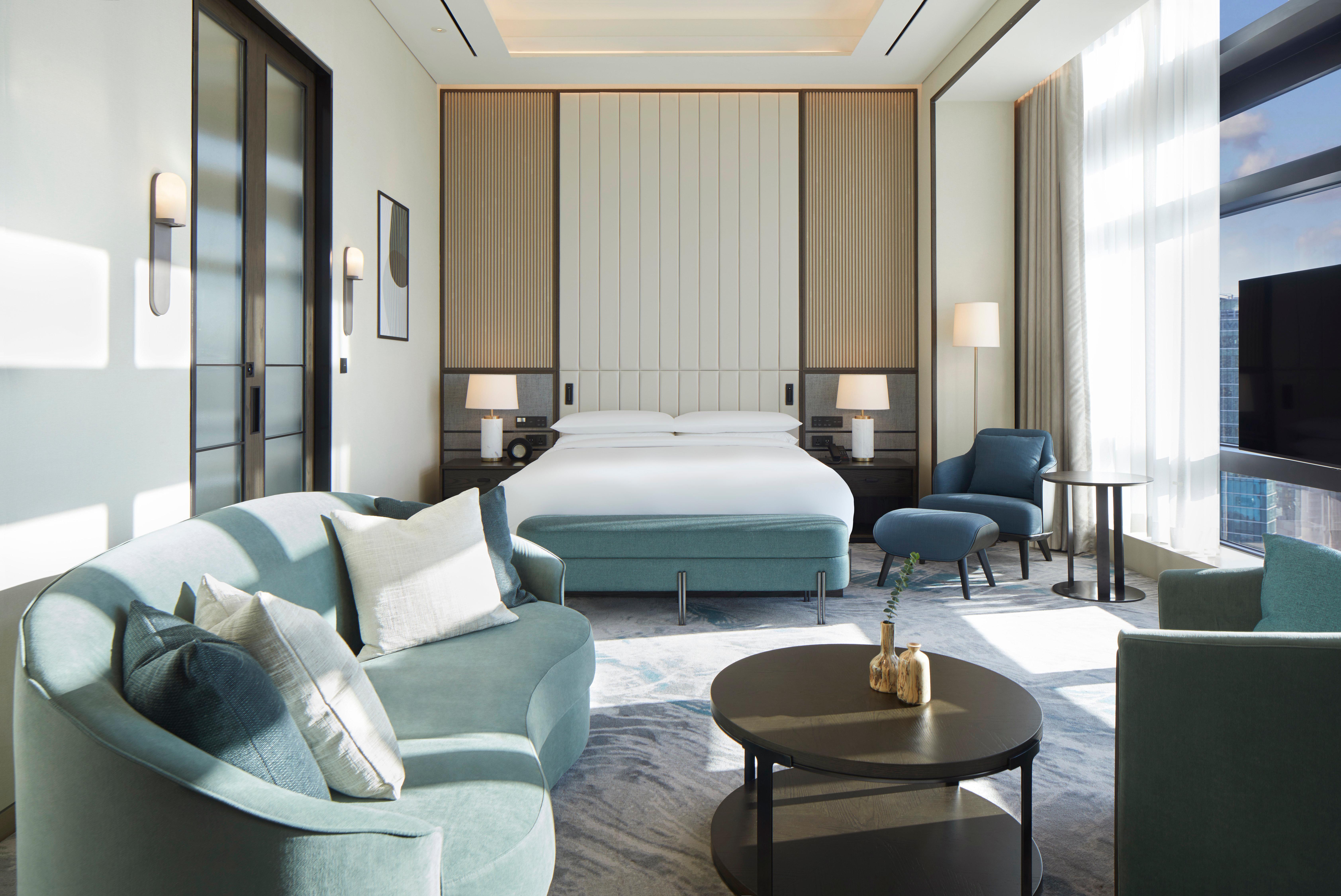 Grand Intercontinental Seoul Parnas By Ihg Hotell Eksteriør bilde