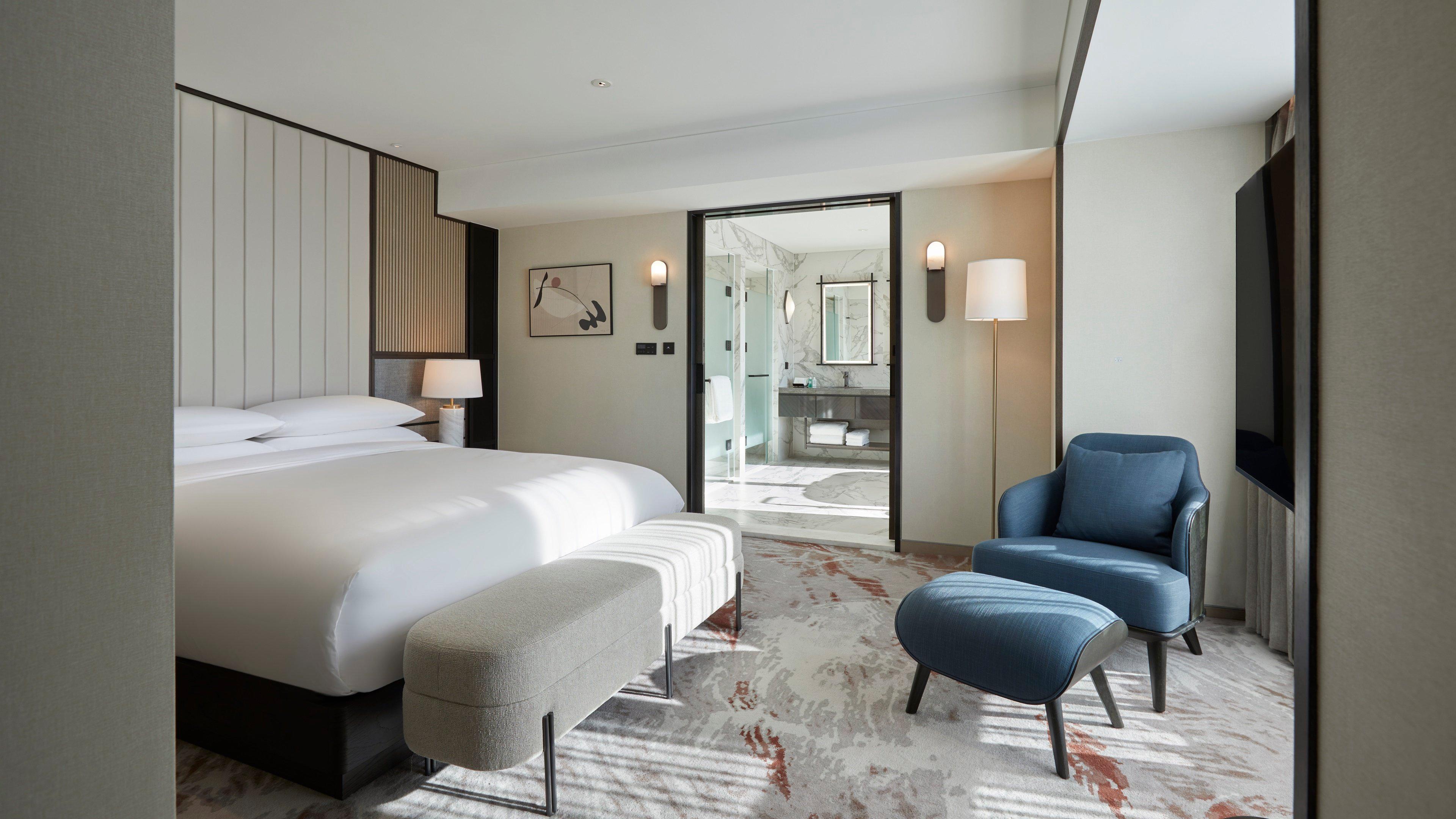 Grand Intercontinental Seoul Parnas By Ihg Hotell Eksteriør bilde