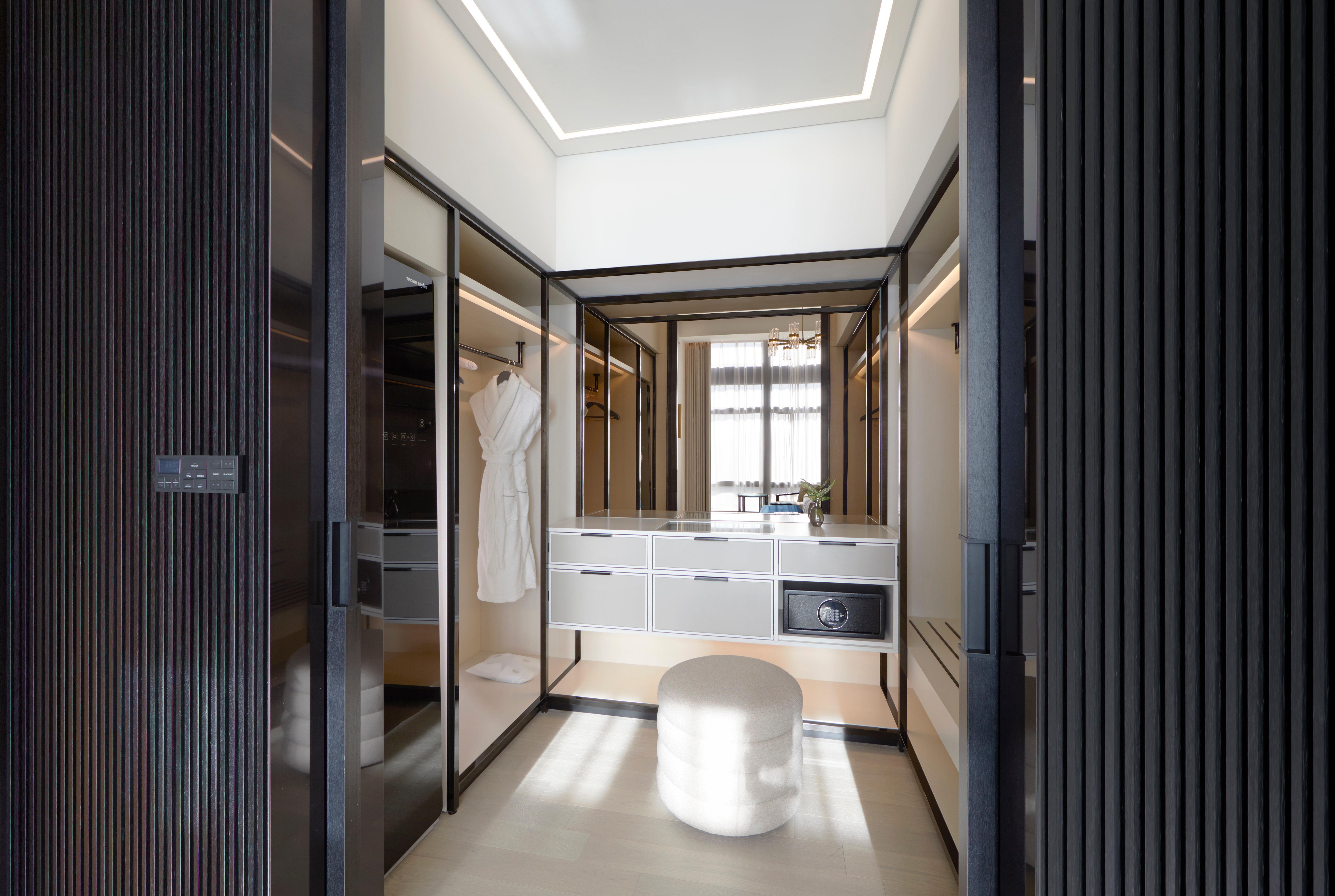 Grand Intercontinental Seoul Parnas By Ihg Hotell Eksteriør bilde
