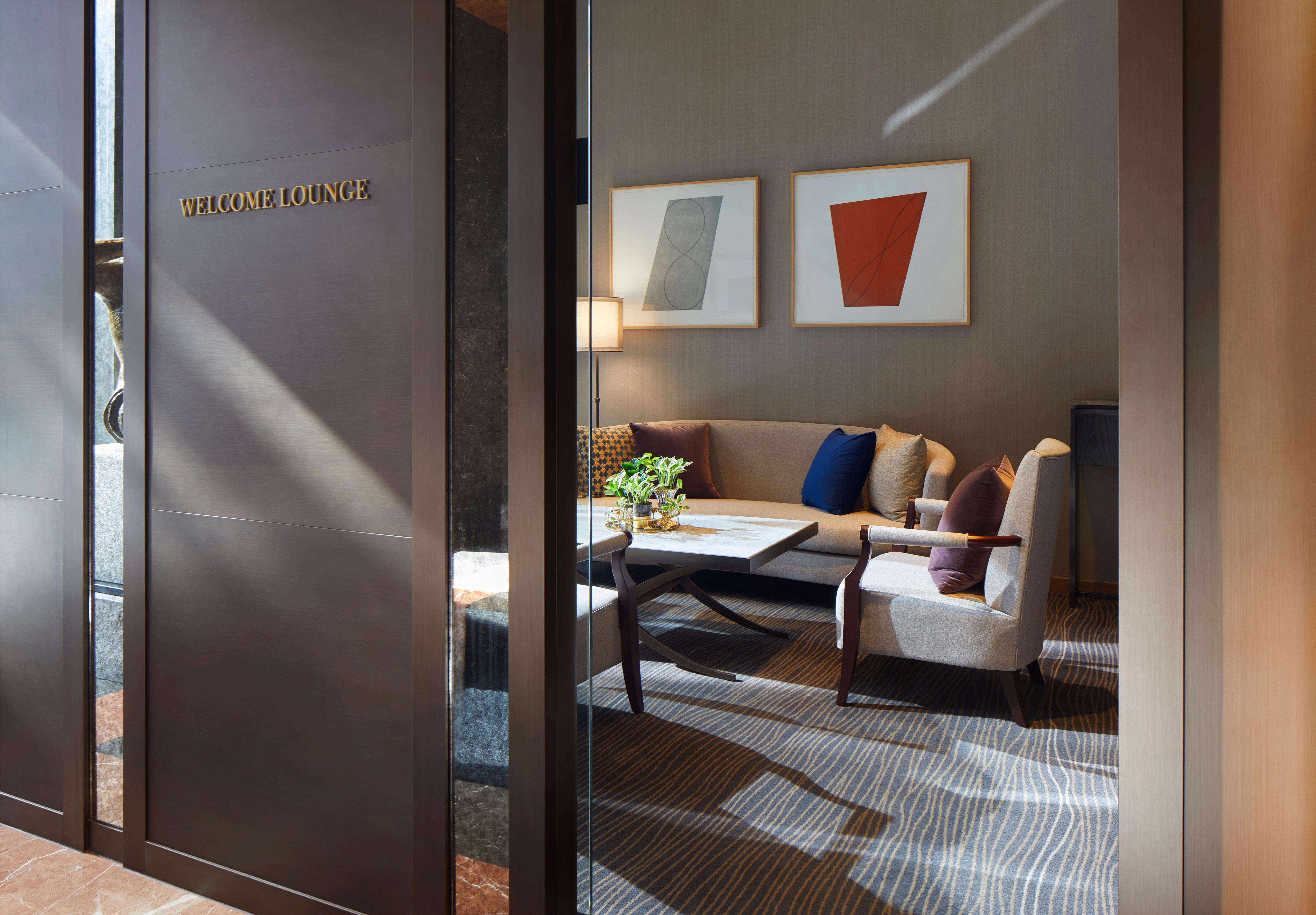 Grand Intercontinental Seoul Parnas By Ihg Hotell Eksteriør bilde