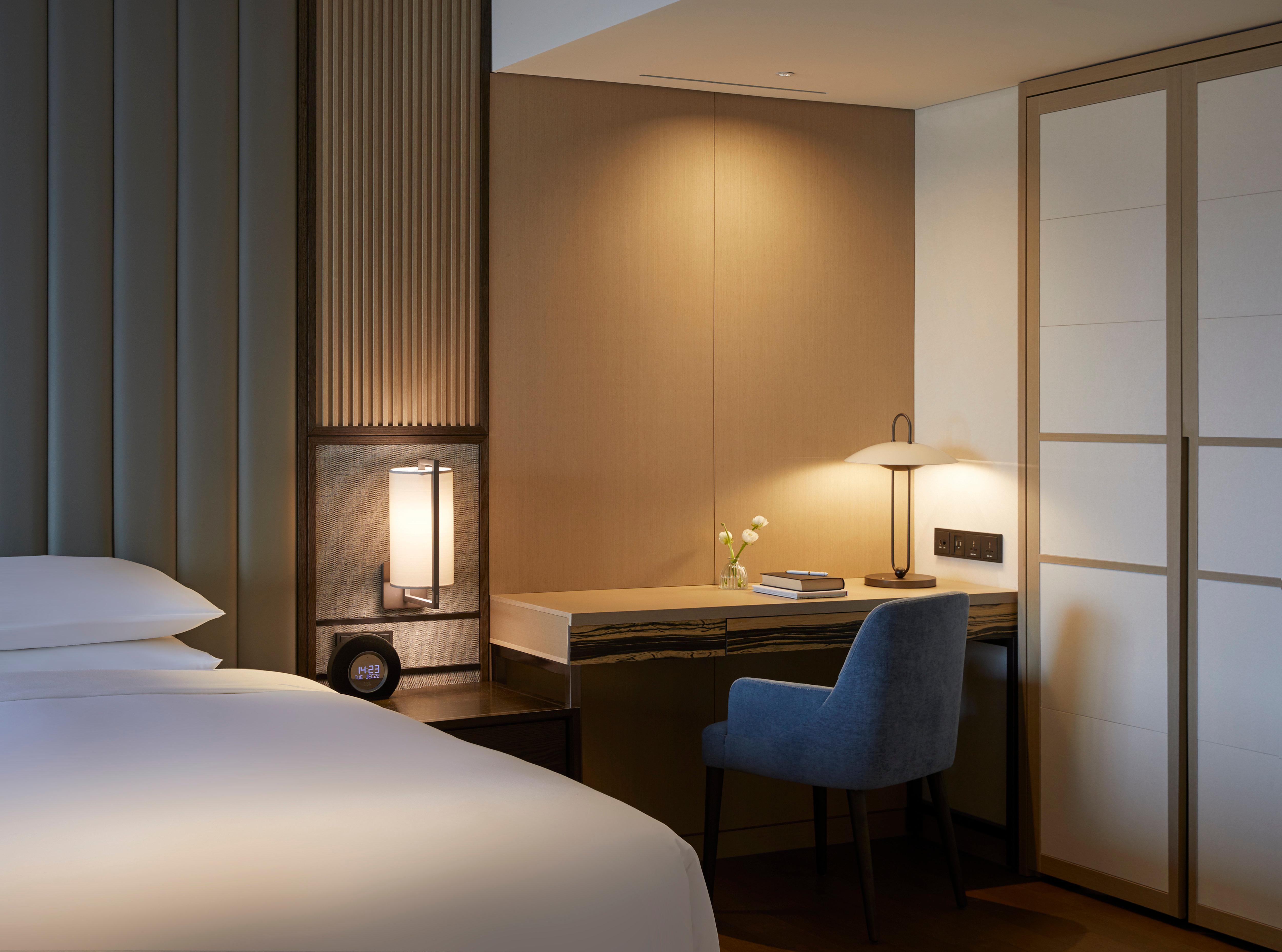 Grand Intercontinental Seoul Parnas By Ihg Hotell Eksteriør bilde