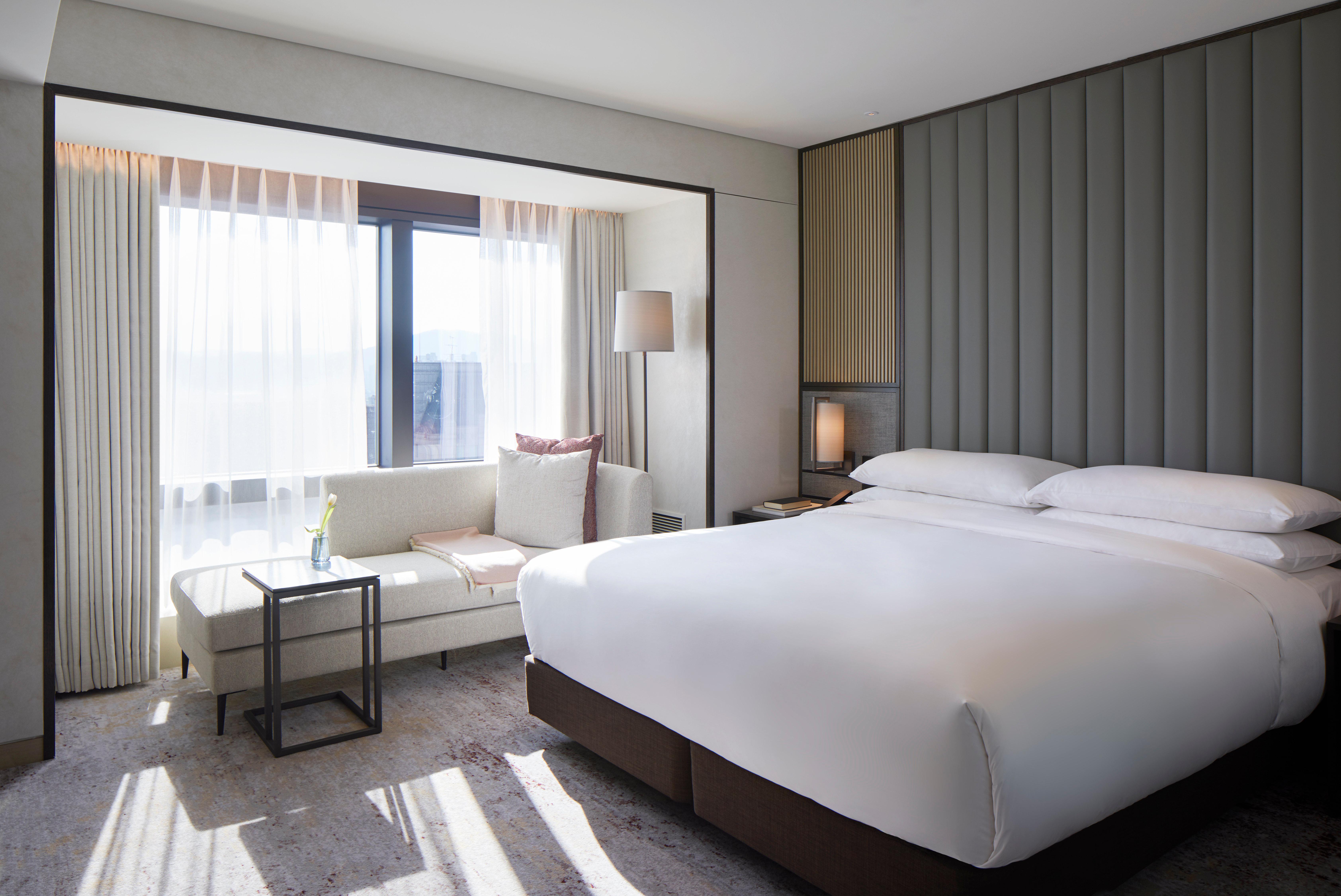 Grand Intercontinental Seoul Parnas By Ihg Hotell Eksteriør bilde