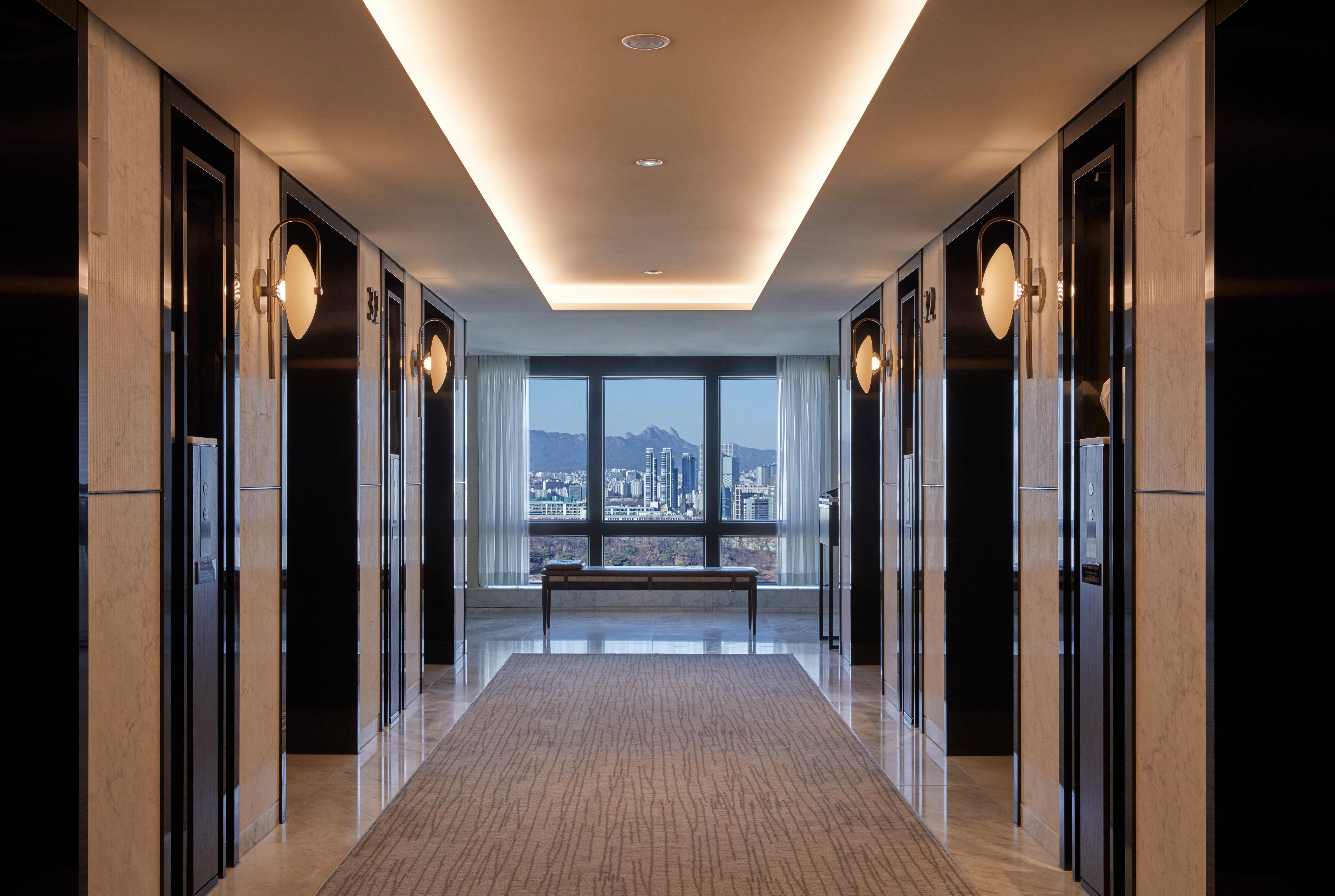 Grand Intercontinental Seoul Parnas By Ihg Hotell Eksteriør bilde