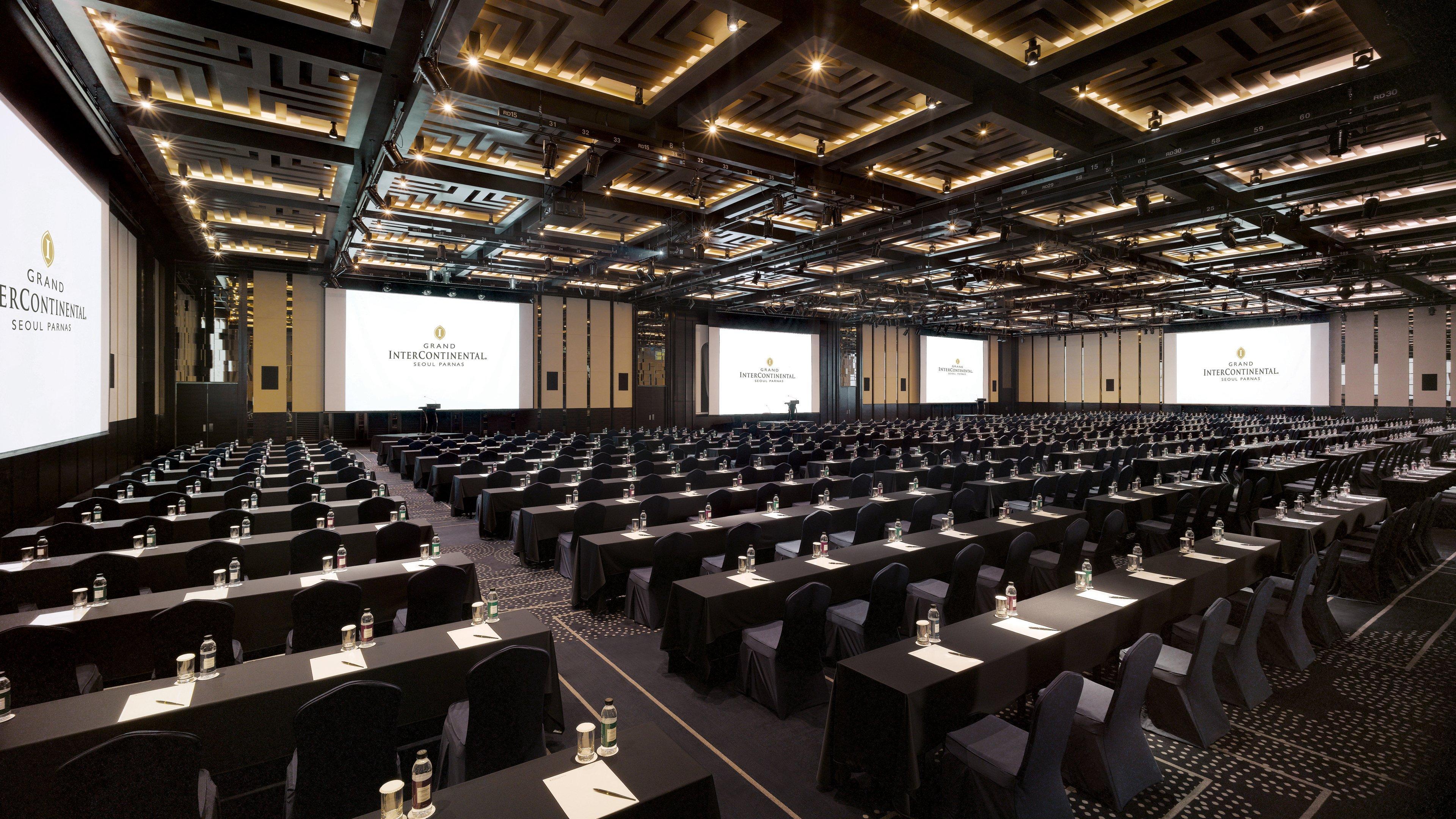 Grand Intercontinental Seoul Parnas By Ihg Hotell Business bilde