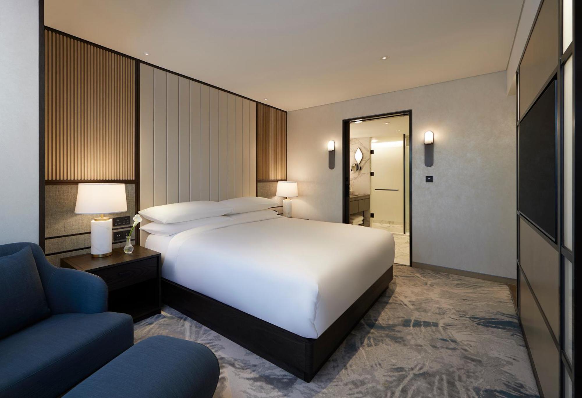 Grand Intercontinental Seoul Parnas By Ihg Hotell Eksteriør bilde