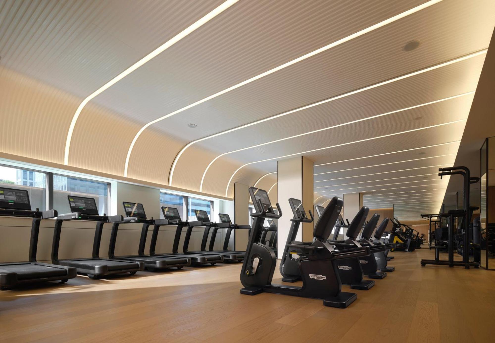 Grand Intercontinental Seoul Parnas By Ihg Hotell Eksteriør bilde