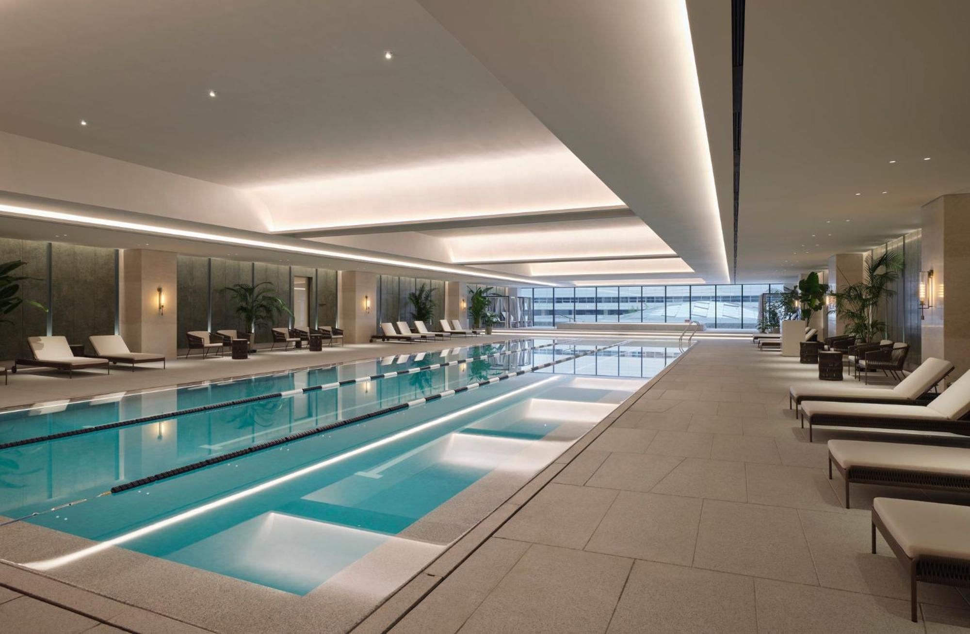 Grand Intercontinental Seoul Parnas By Ihg Hotell Eksteriør bilde