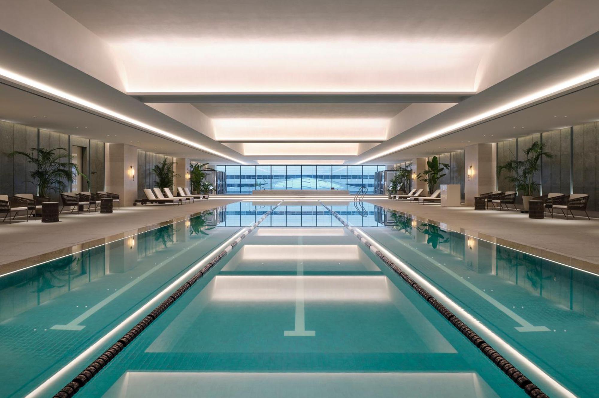 Grand Intercontinental Seoul Parnas By Ihg Hotell Eksteriør bilde