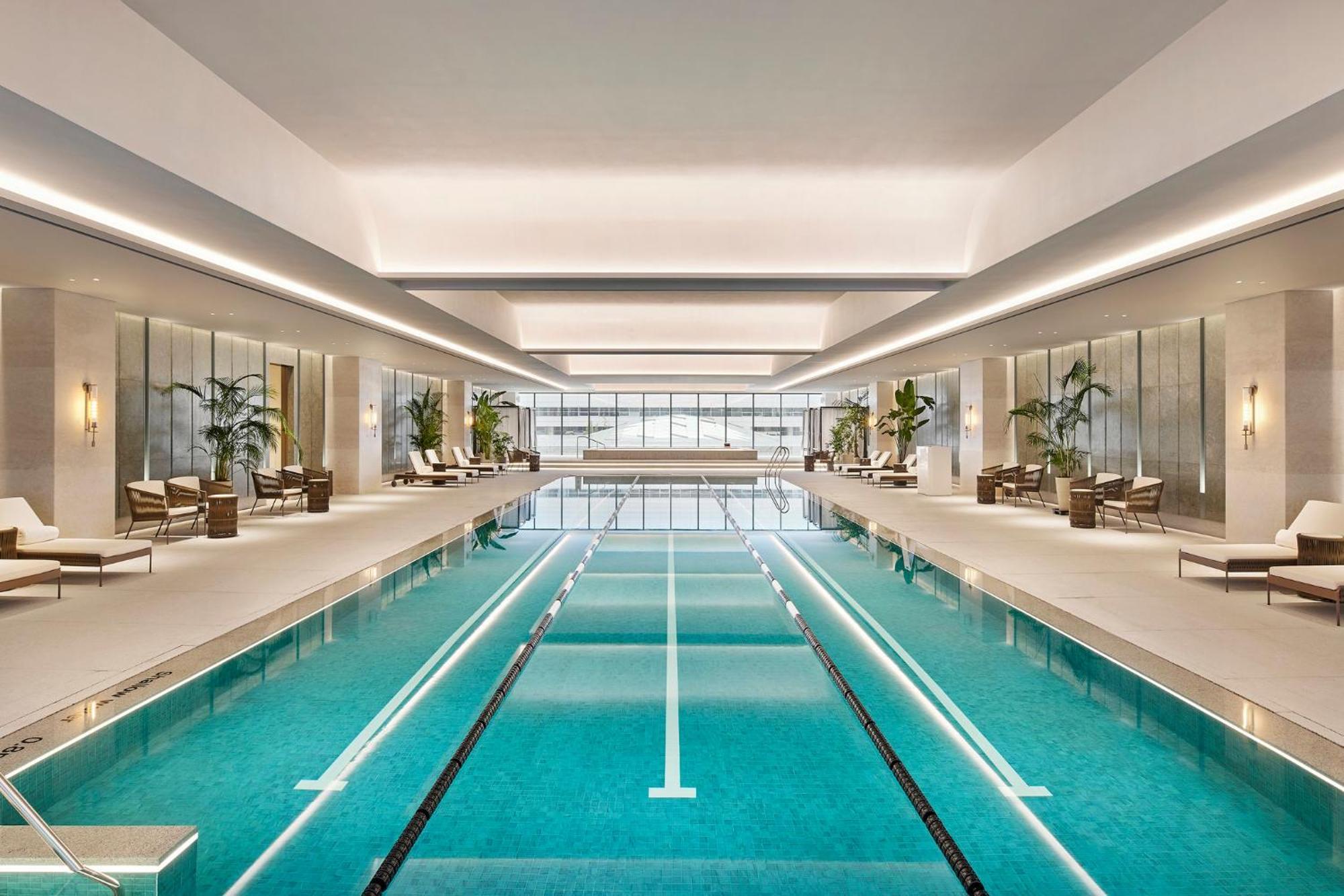 Grand Intercontinental Seoul Parnas By Ihg Hotell Eksteriør bilde