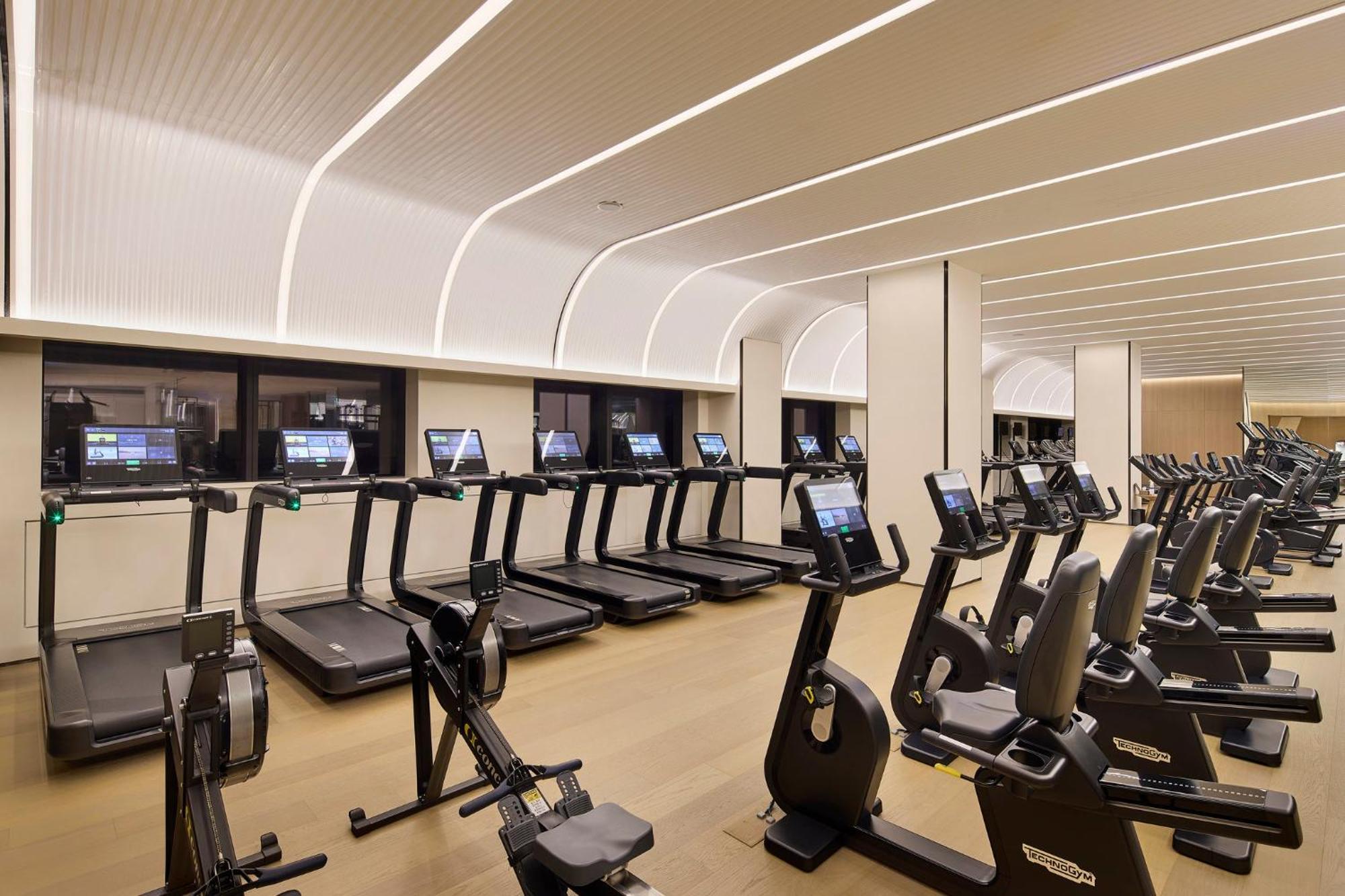 Grand Intercontinental Seoul Parnas By Ihg Hotell Eksteriør bilde