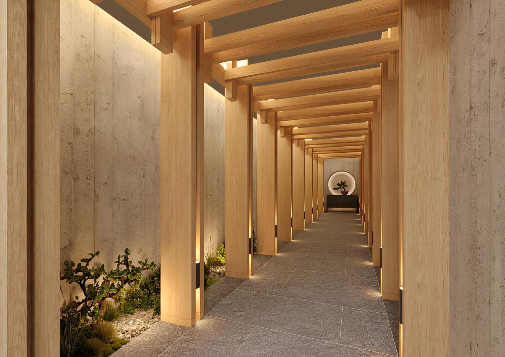 Grand Intercontinental Seoul Parnas By Ihg Hotell Eksteriør bilde