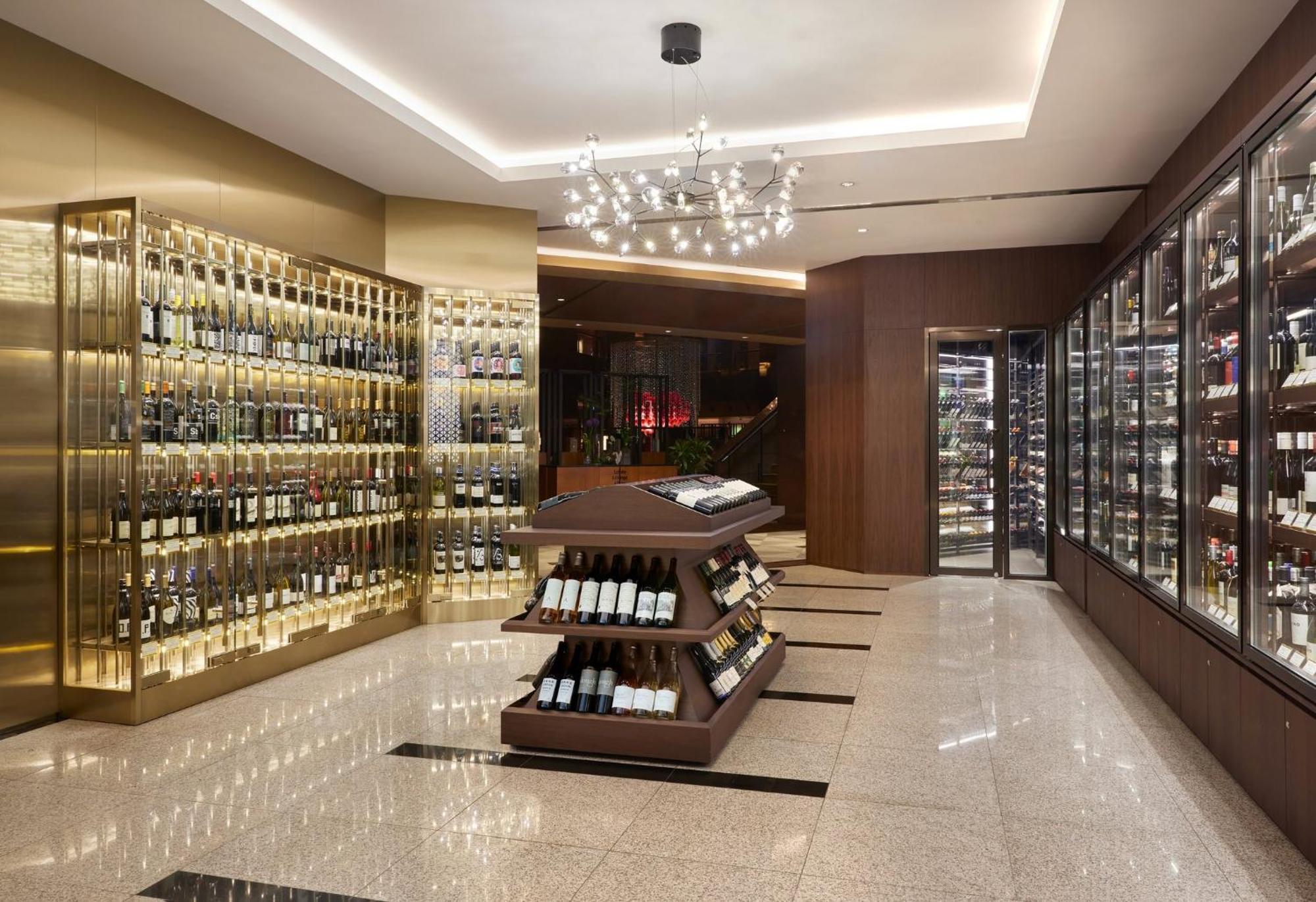 Grand Intercontinental Seoul Parnas By Ihg Hotell Eksteriør bilde
