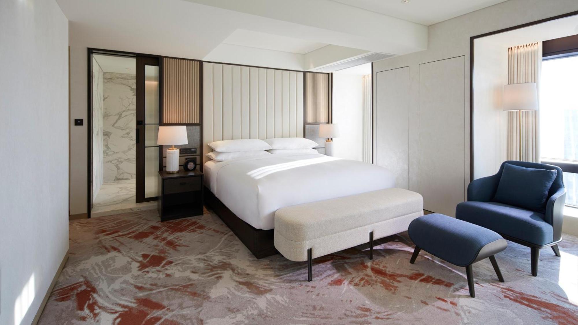 Grand Intercontinental Seoul Parnas By Ihg Hotell Eksteriør bilde